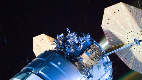 Cygnus, o cisne, levanta a foto do dia da Estação Espacial Internacional em 14 de setembro de 2026
