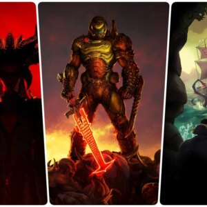 Diablo 4, DOOM Eternal e mais jogos grátis do fim de semana