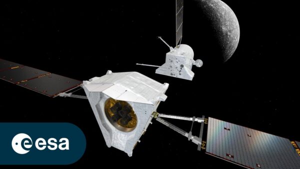 Duas espaçonaves com destino a Mercúrio estão prestes a iniciar sua tão esperada chegada à Europa e ao Japão – assista ao vivo em 3 de setembro