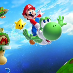 E o processinho? Devs anunciam port nativo de Super Mario Galaxy para PC