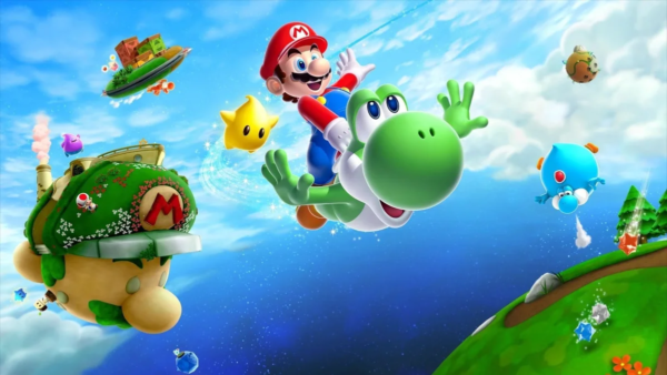 E o processinho? Devs anunciam port nativo de Super Mario Galaxy para PC
