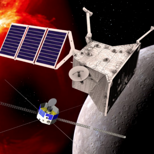 ESA - Começa a chegada de Mercúrio da BepiColombo