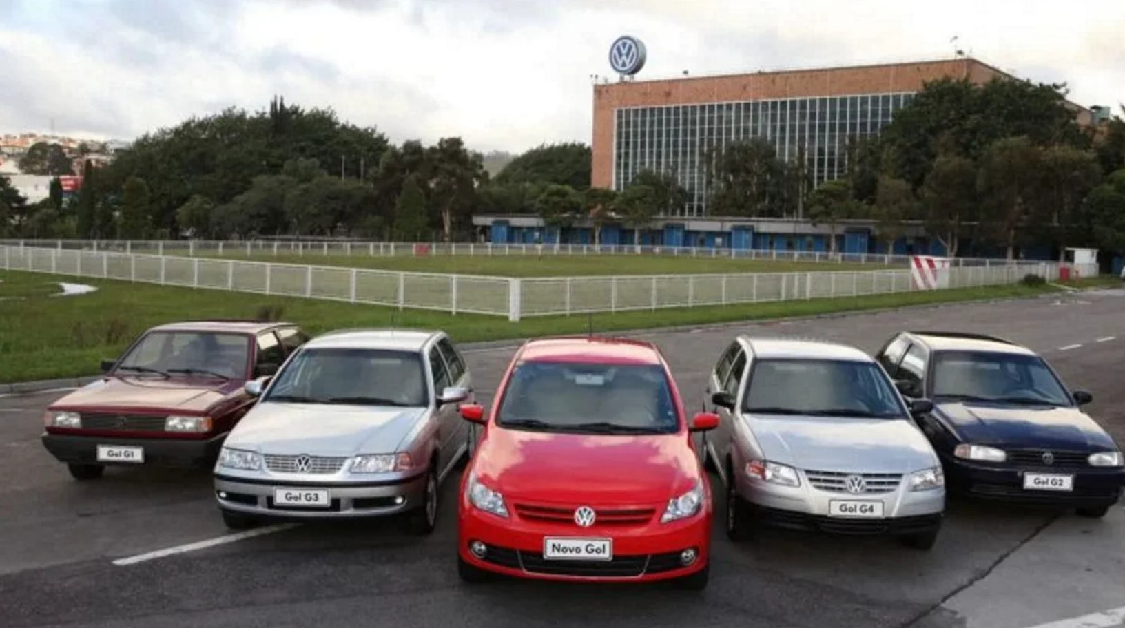 volkswagen gol