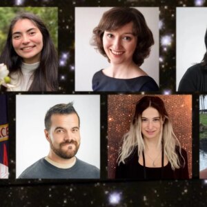 Estrelas do mês Ames da NASA: setembro de 2026