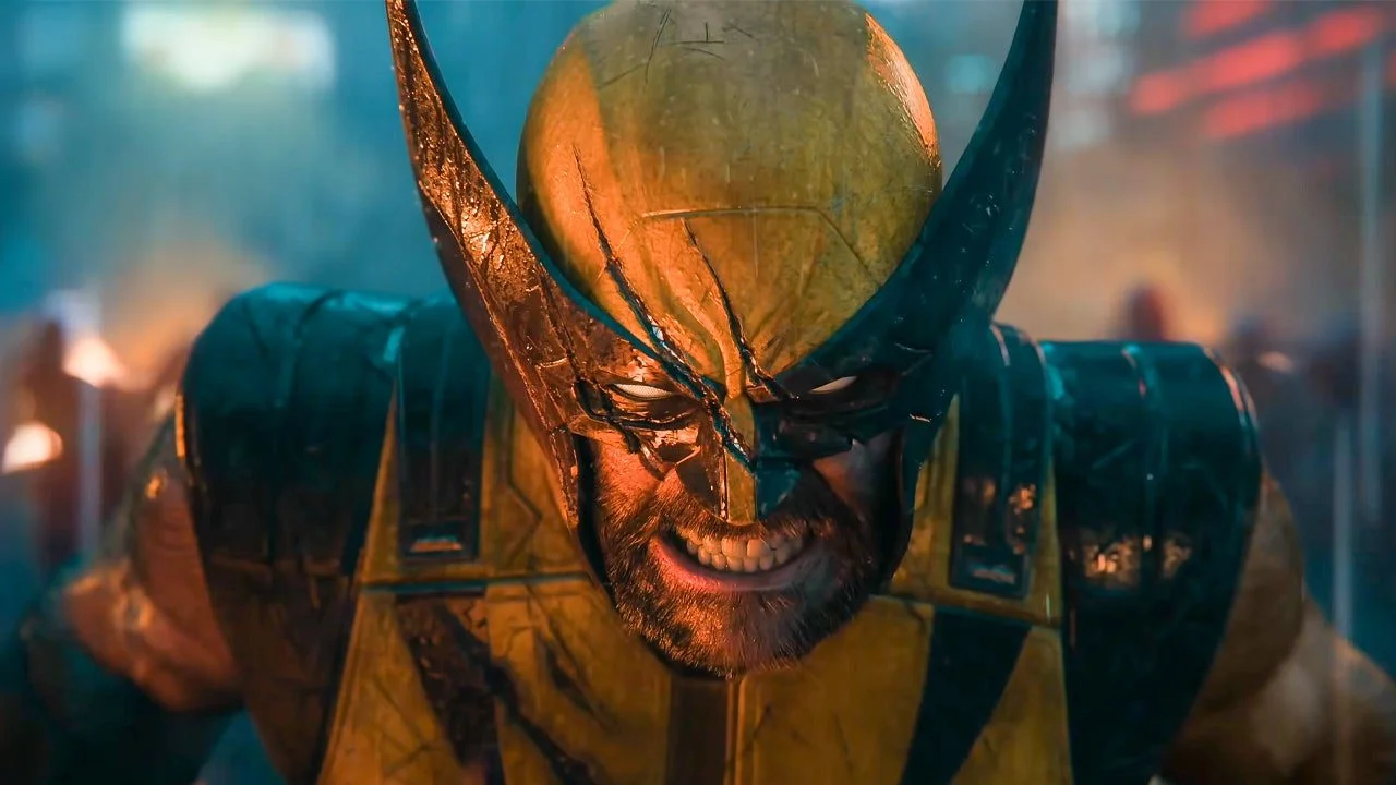 Editar informações da imagem Marvel's Wolverine