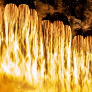 Falcon Heavy traz a foto do calor do dia para 2 de setembro de 2026
