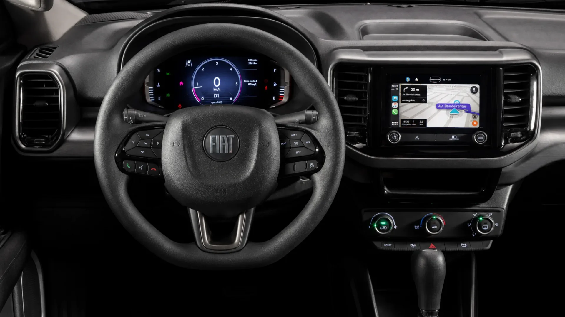 Fiat Toro Endurance