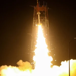 Foguete da NASA dá a primeira olhada multiponto nas nuvens que perturbam o rádio