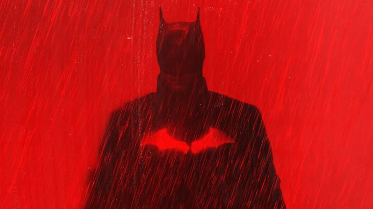 Editar informações da imagem batman