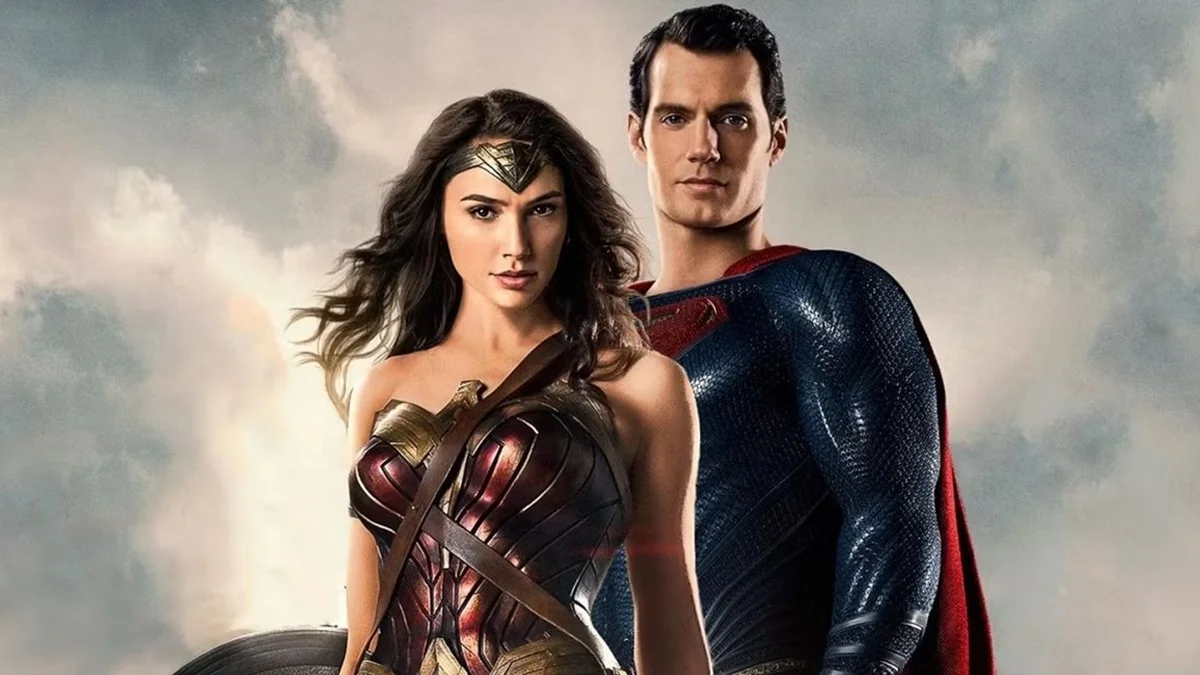 superman mulher-maravilha