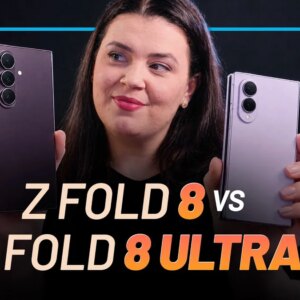 Galaxy Z Fold8 e Z Fold8 Ultra: veja as diferenças entre os modelos