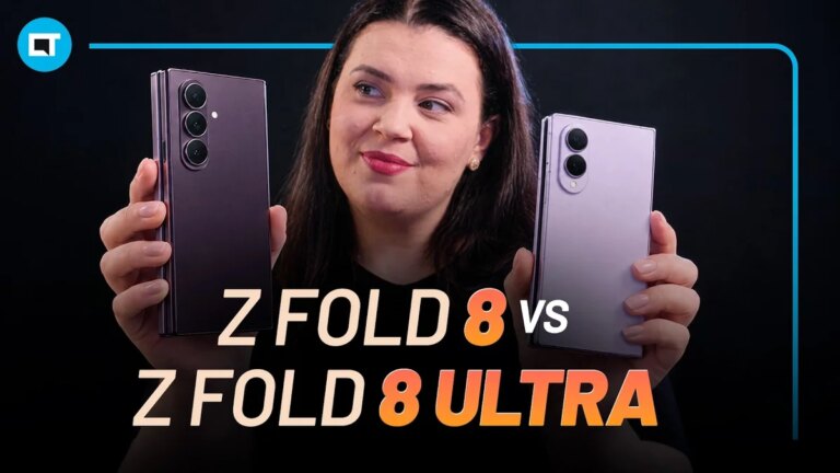 Galaxy Z Fold8 e Z Fold8 Ultra: veja as diferenças entre os modelos