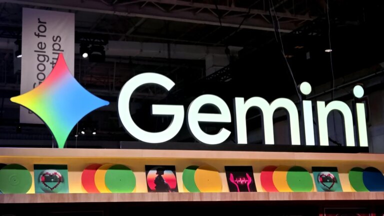 Gemini prepara nova tela flutuante com tarefas e atalhos rápidos sem abrir o app