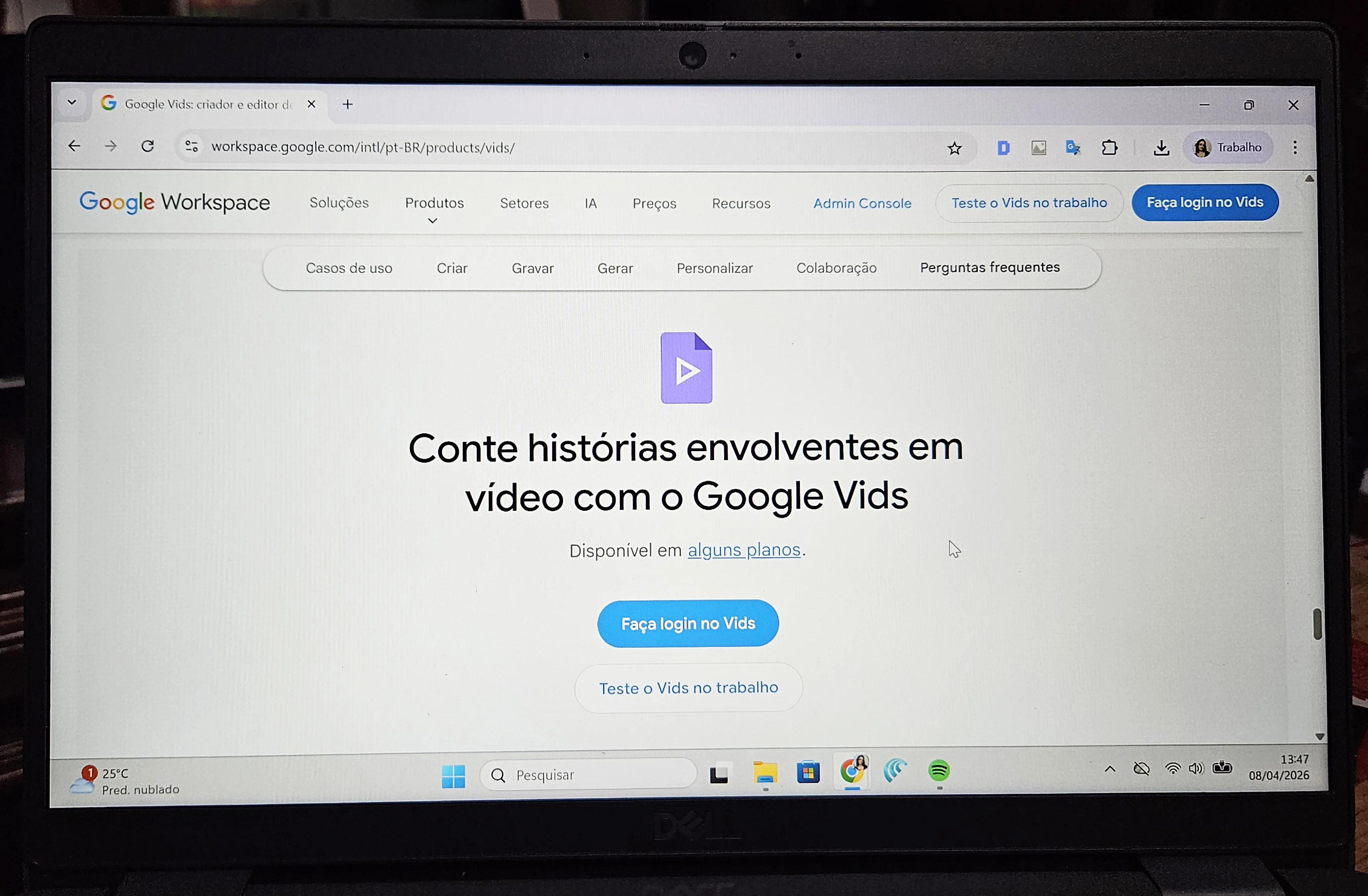Google Vids