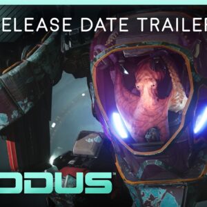 Jogamos ‘Exodus’, um RPG de ficção científica que deve agradar aos fãs de ‘Mass Effect’, mesmo que você não consiga namorar o polvo falante