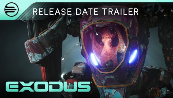 Jogamos ‘Exodus’, um RPG de ficção científica que deve agradar aos fãs de ‘Mass Effect’, mesmo que você não consiga namorar o polvo falante