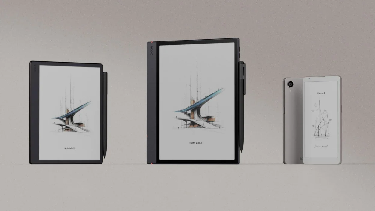 Boox Note Air 6C