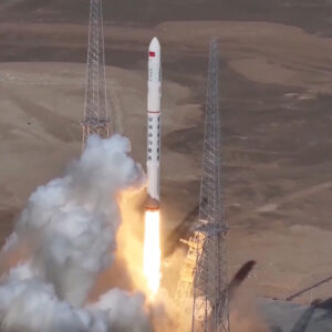 Lançamento de estreia do foguete privado e reutilizável Pallas-1 da China (vídeo)