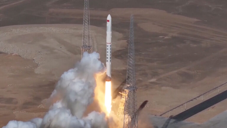 Lançamento de estreia do foguete privado e reutilizável Pallas-1 da China (vídeo)
