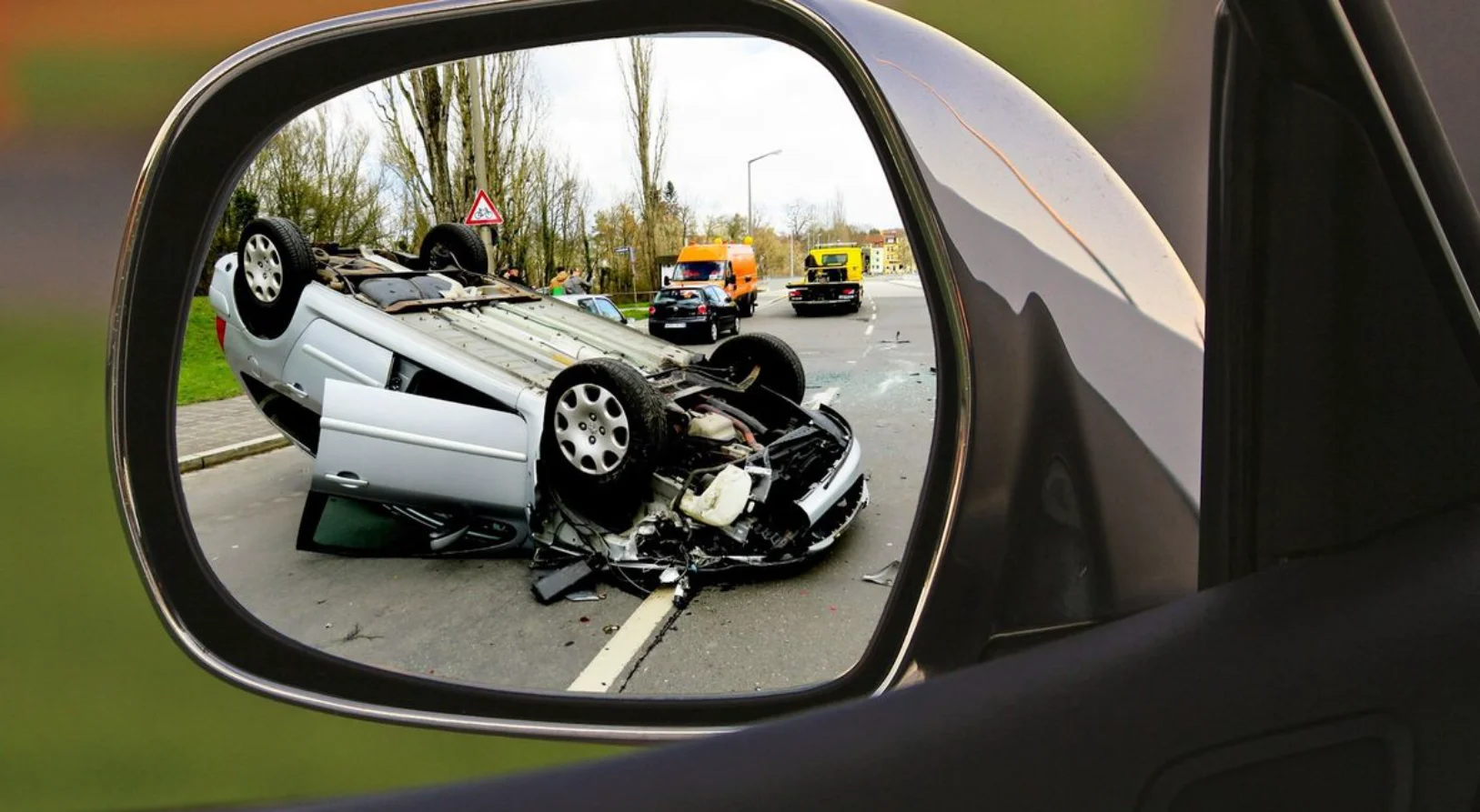 acidente carro