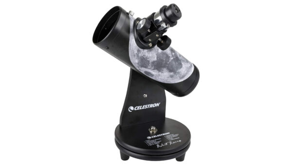 Mais barato que o Prime Day, este telescópio superportátil é minha escolha número um para observação do céu
