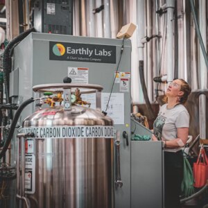 Máquinas da NASA para Marte fazem cerveja borbulhante