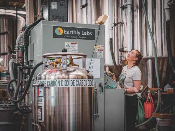 Máquinas da NASA para Marte fazem cerveja borbulhante
