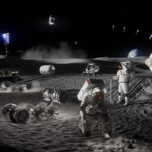NASA adiciona novas investigações científicas para base lunar