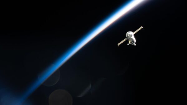 NASA cobrirá lançamento e ancoragem da nave espacial Progress 96