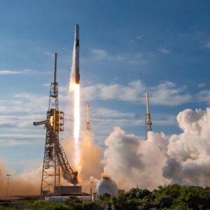 NASA convida a mídia para o 35º lançamento de reabastecimento da SpaceX para a estação espacial