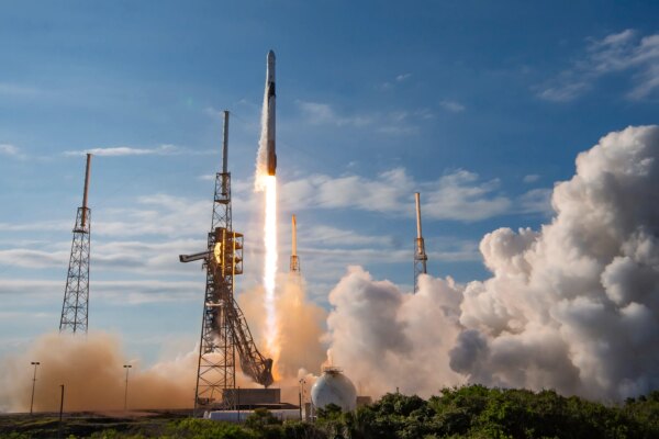 NASA convida a mídia para o 35º lançamento de reabastecimento da SpaceX para a estação espacial
