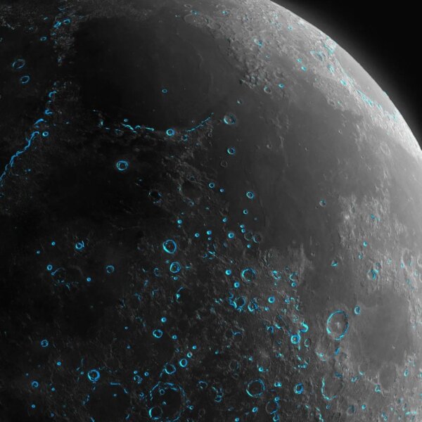 NASA convida a mídia para observar internacionalmente a noite da lua