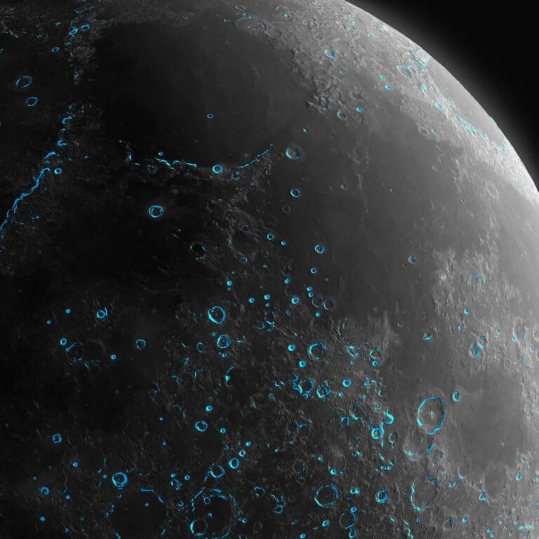 NASA convida a mídia para observar internacionalmente a noite da lua