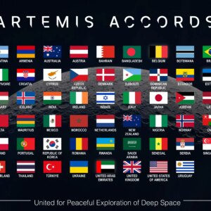 NASA dá as boas-vindas à Costa do Marfim como mais novo signatário dos acordos Artemis
