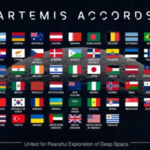 NASA dá as boas-vindas à Croácia como o mais novo signatário dos acordos Artemis