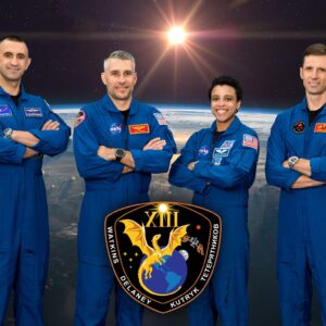 NASA define lançamento da tripulação 13 e cobertura de atracação