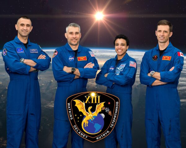 NASA define lançamento da tripulação 13 e cobertura de atracação