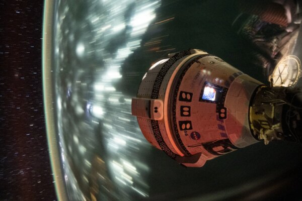 NASA e Boeing compartilham atualização sobre planos de desenvolvimento comercial do Starliner