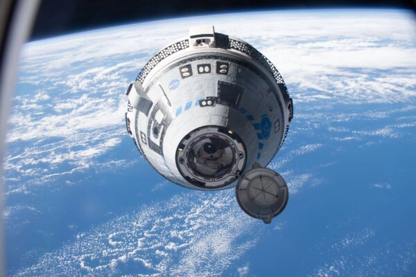NASA e Boeing fornecerão atualizações sobre o desenvolvimento do Starliner