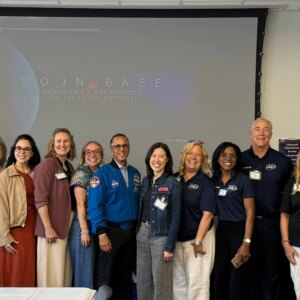 NASA inicia esforço nacional para preparar a força de trabalho espacial de amanhã