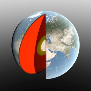 NASA observa o peso da Terra e encontra o centro de massa