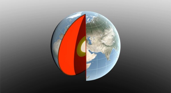 NASA observa o peso da Terra e encontra o centro de massa