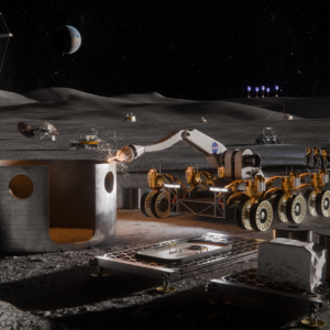 NASA pede propostas para acelerar tecnologias de superfície lunar