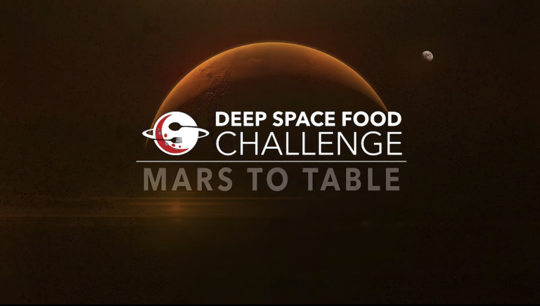 NASA revela projetos vencedores para o desafio de sistemas alimentares espaciais de Marte