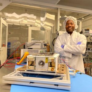 NASA testa propulsão de modo duplo CubeSat antes do lançamento