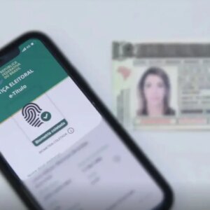 Não deixe para domingo: e-Título deve ser baixado e ativado até sábado antes da eleição