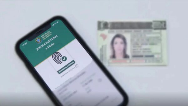 Não deixe para domingo: e-Título deve ser baixado e ativado até sábado antes da eleição