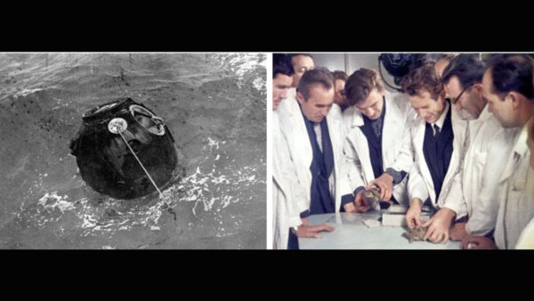 Neste dia no espaço! 15 de setembro de 1968: Tartarugas russas são lançadas ao redor da Lua na espaçonave Zond 5