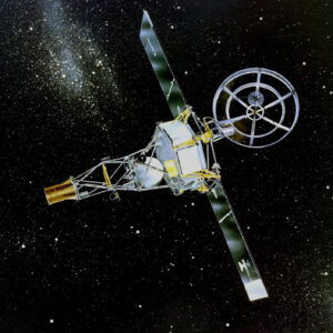 Neste dia no espaço! 4 de setembro de 1962: A espaçonave Mariner 2 da NASA realiza a primeira manobra no espaço profundo para chegar a Vênus