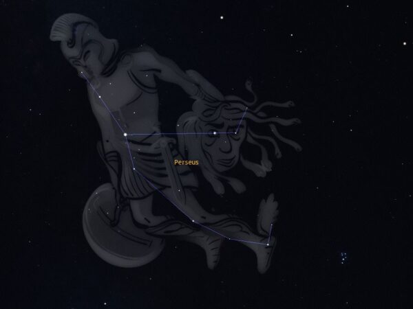 Notas do céu noturno de outubro: observação de estrelas assustadoras